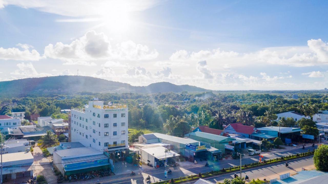 Nghi Lan Hotel Που Κουόκ Εξωτερικό φωτογραφία