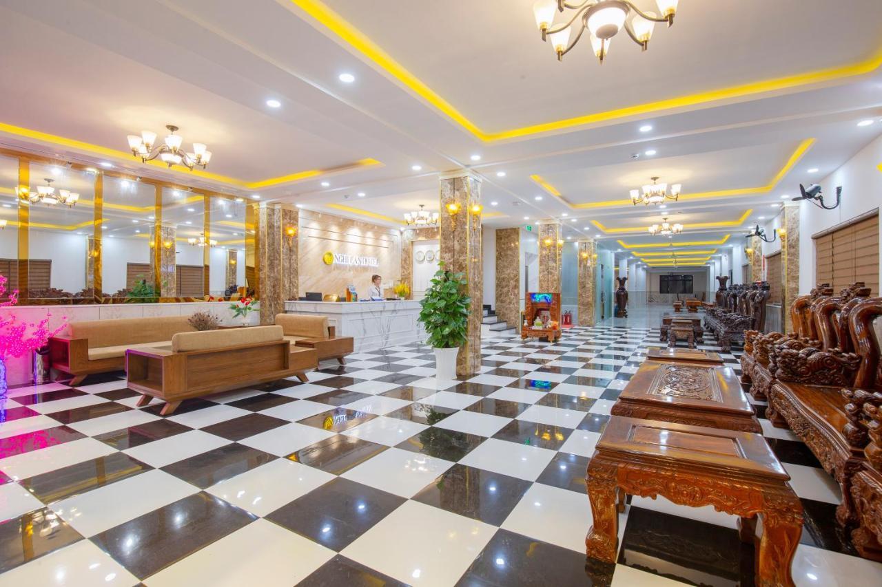 Nghi Lan Hotel Που Κουόκ Εξωτερικό φωτογραφία