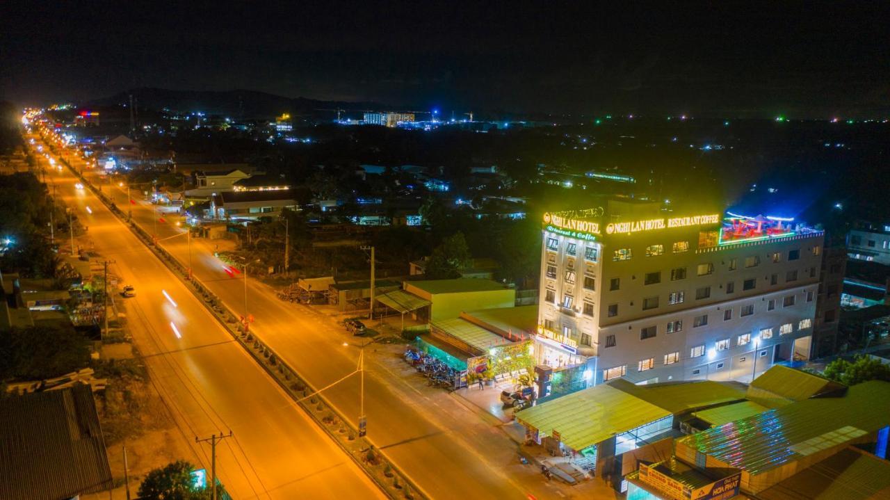 Nghi Lan Hotel Που Κουόκ Εξωτερικό φωτογραφία